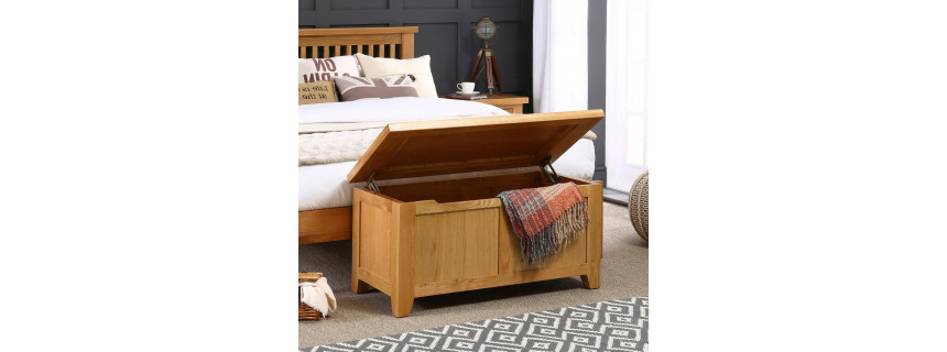 Thùng Rương Lưu Trữ